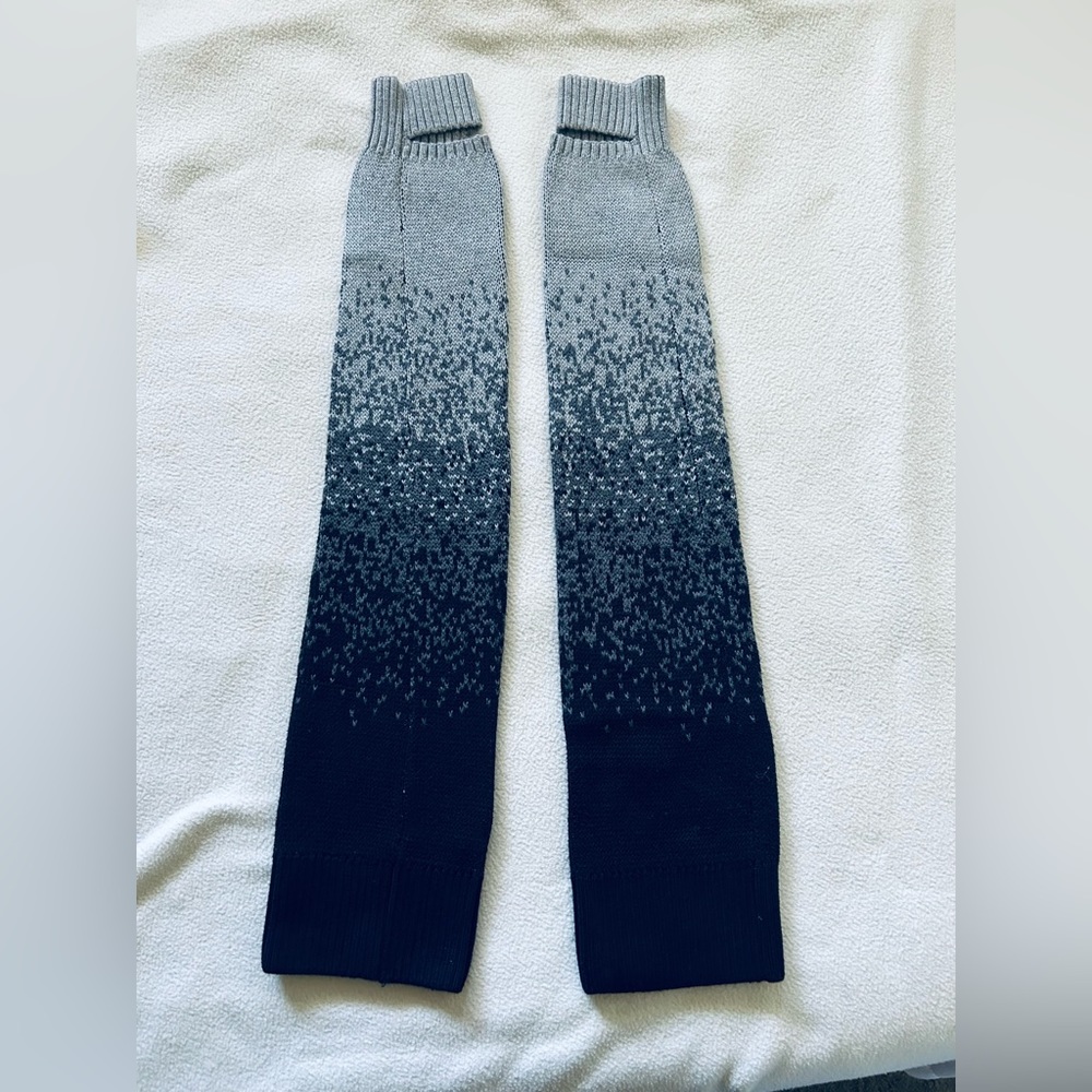 Lululemon leg warmers